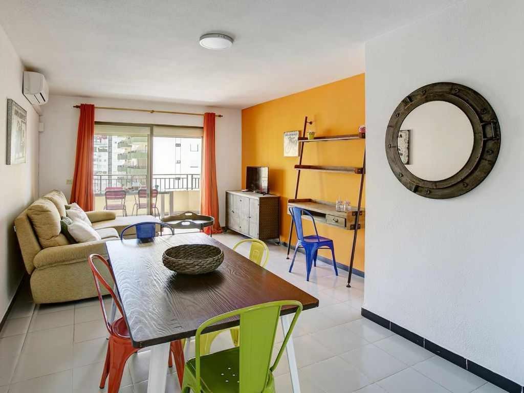 Gardenias De Playa Gandia Apartment Playa de Gandia ภายนอก รูปภาพ