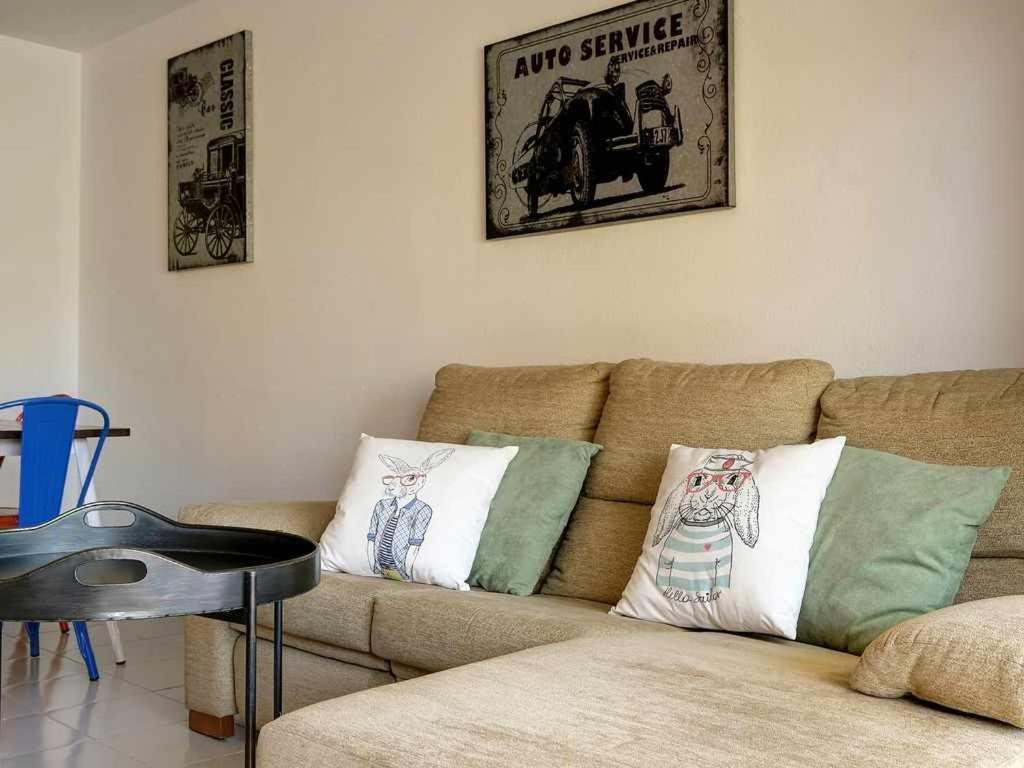 Gardenias De Playa Gandia Apartment Playa de Gandia ภายนอก รูปภาพ