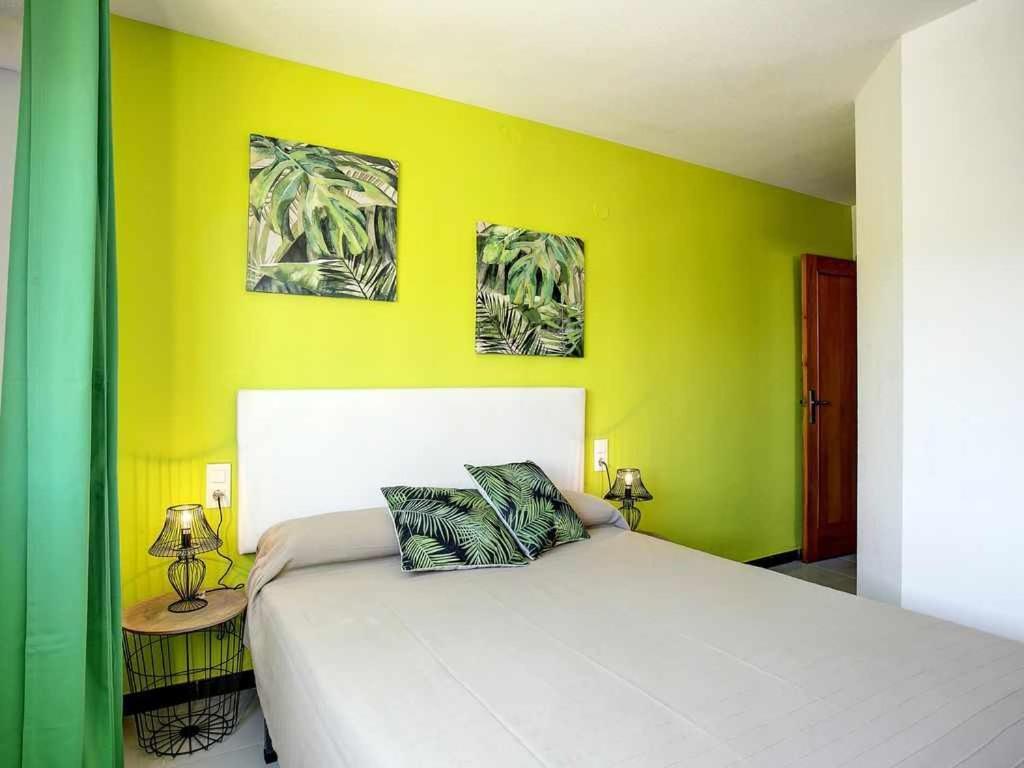 Gardenias De Playa Gandia Apartment Playa de Gandia ภายนอก รูปภาพ