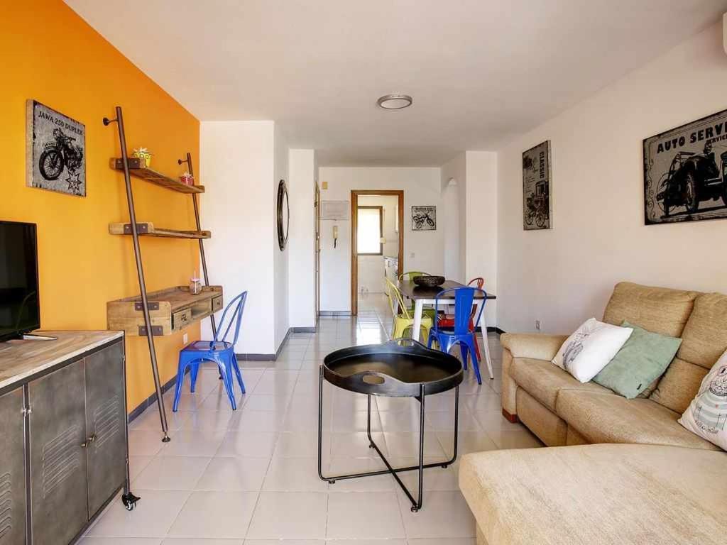 Gardenias De Playa Gandia Apartment Playa de Gandia ภายนอก รูปภาพ