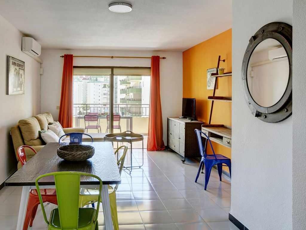Gardenias De Playa Gandia Apartment Playa de Gandia ภายนอก รูปภาพ
