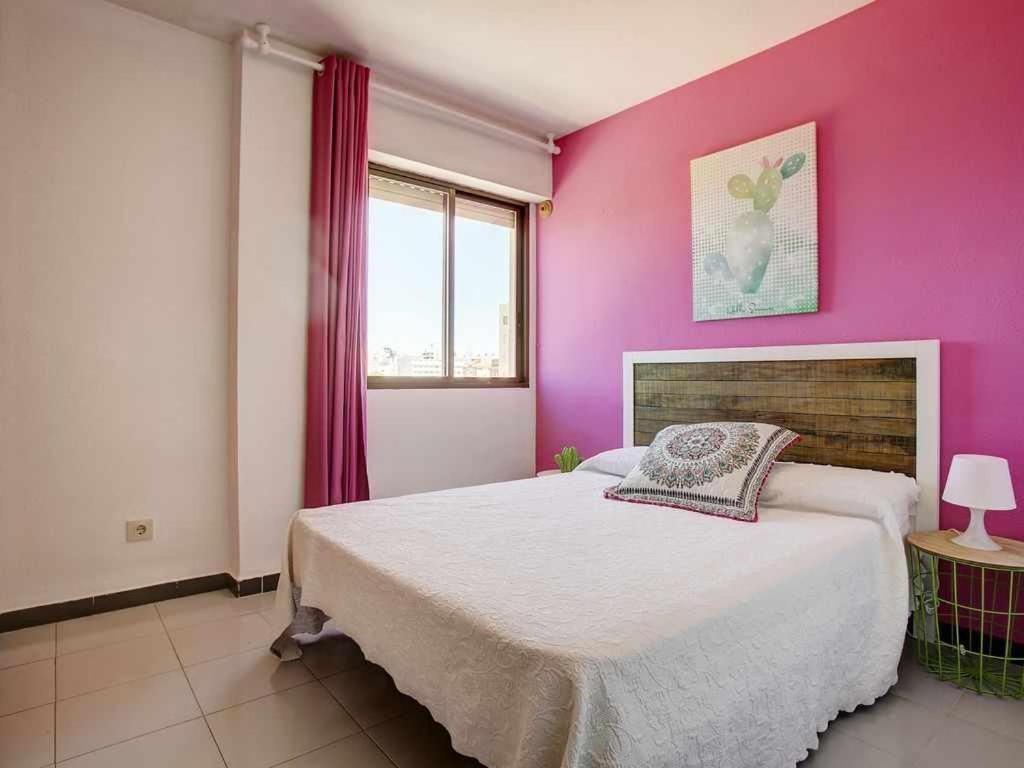 Gardenias De Playa Gandia Apartment Playa de Gandia ภายนอก รูปภาพ