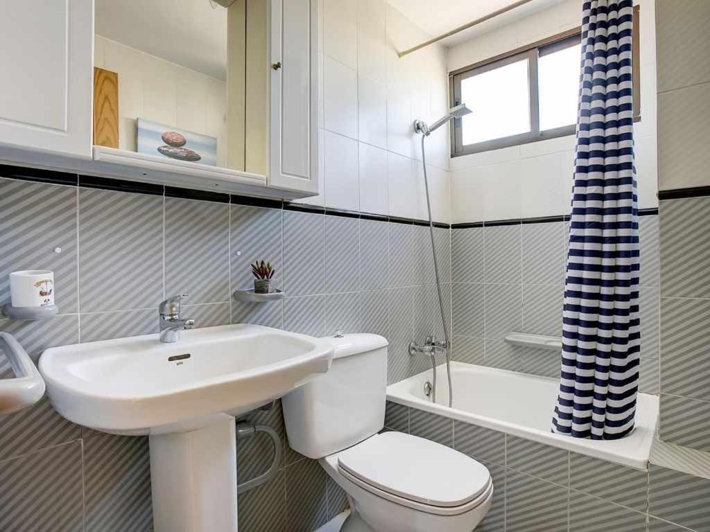 Gardenias De Playa Gandia Apartment Playa de Gandia ภายนอก รูปภาพ