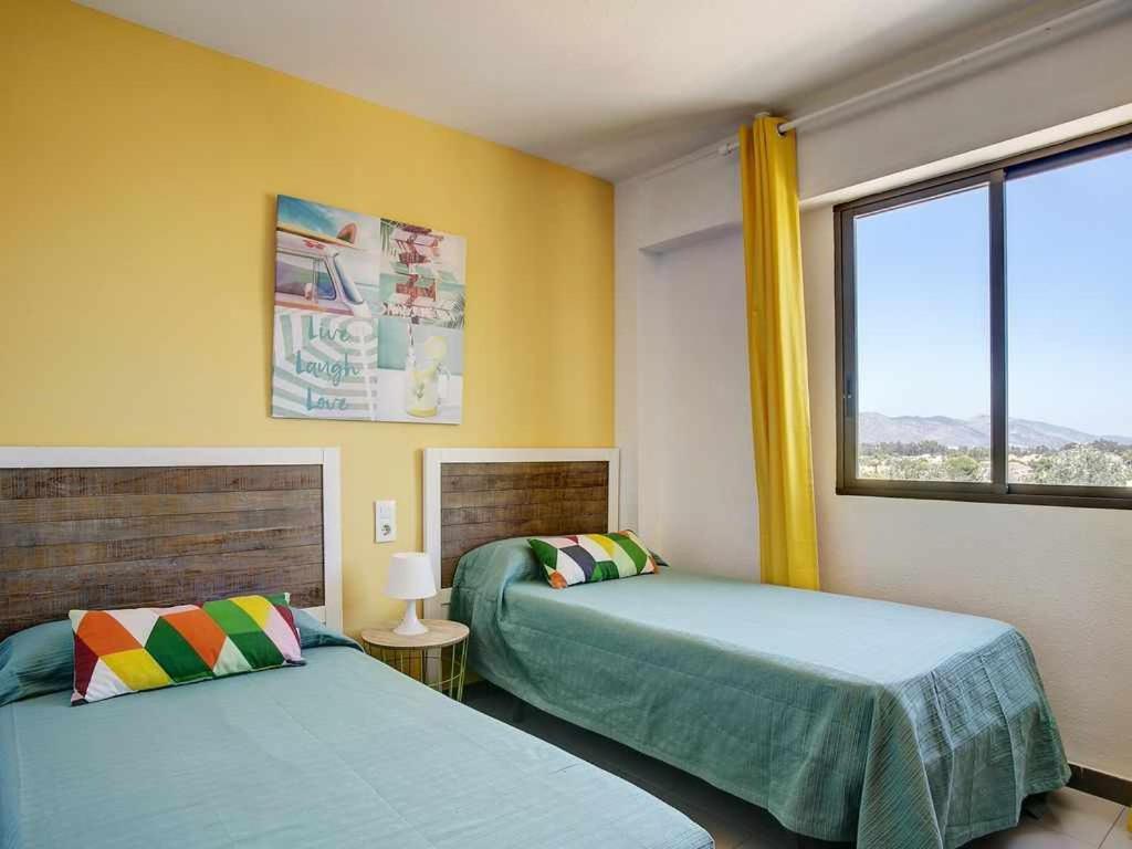 Gardenias De Playa Gandia Apartment Playa de Gandia ภายนอก รูปภาพ