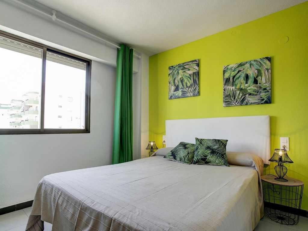 Gardenias De Playa Gandia Apartment Playa de Gandia ภายนอก รูปภาพ