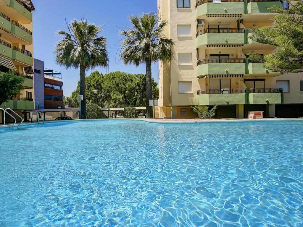 Gardenias De Playa Gandia Apartment Playa de Gandia ภายนอก รูปภาพ