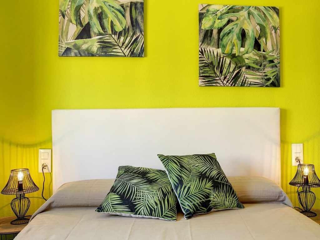 Gardenias De Playa Gandia Apartment Playa de Gandia ภายนอก รูปภาพ