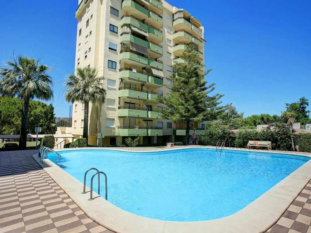 Gardenias De Playa Gandia Apartment Playa de Gandia ภายนอก รูปภาพ