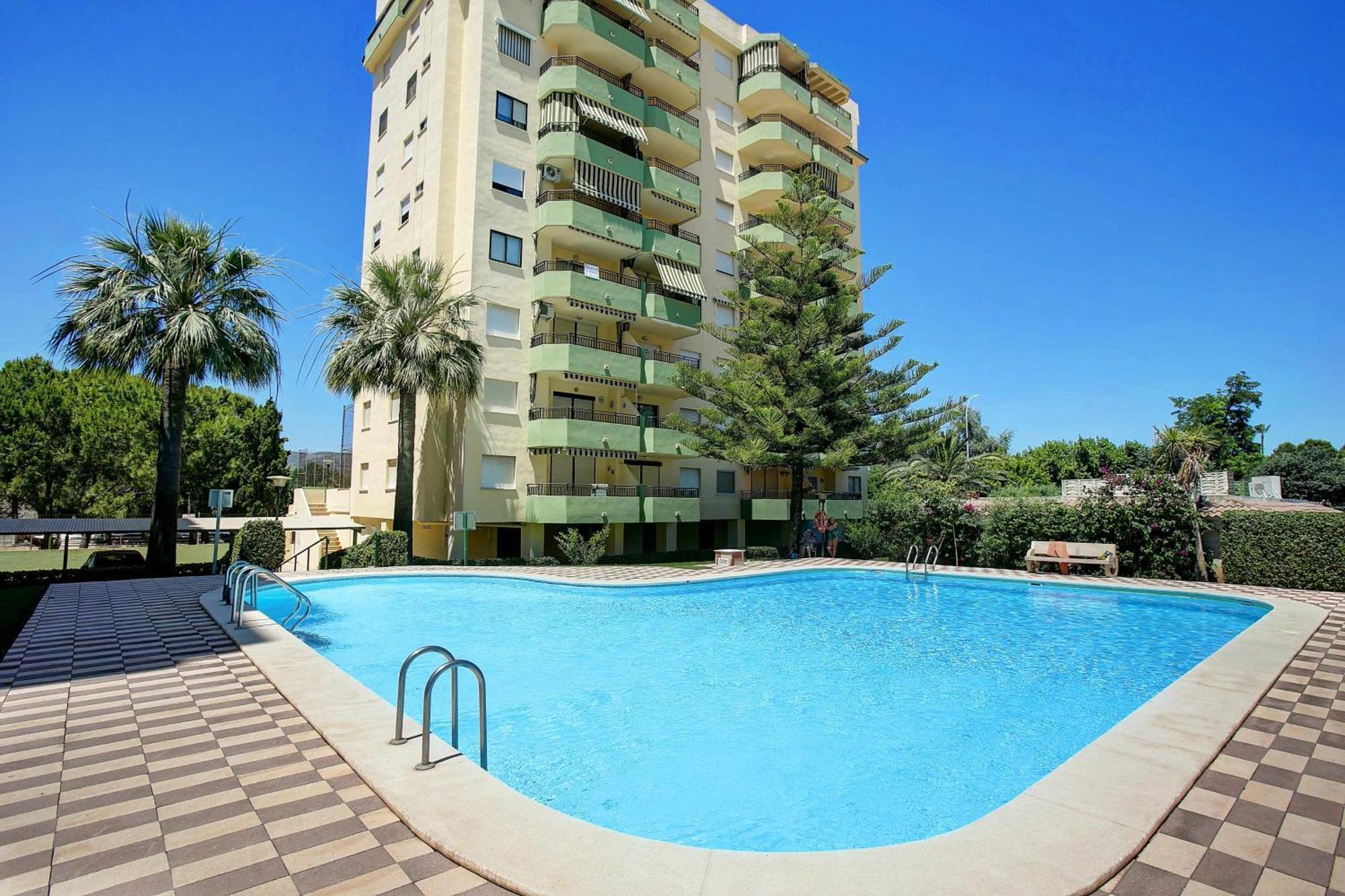 Gardenias De Playa Gandia Apartment Playa de Gandia ภายนอก รูปภาพ