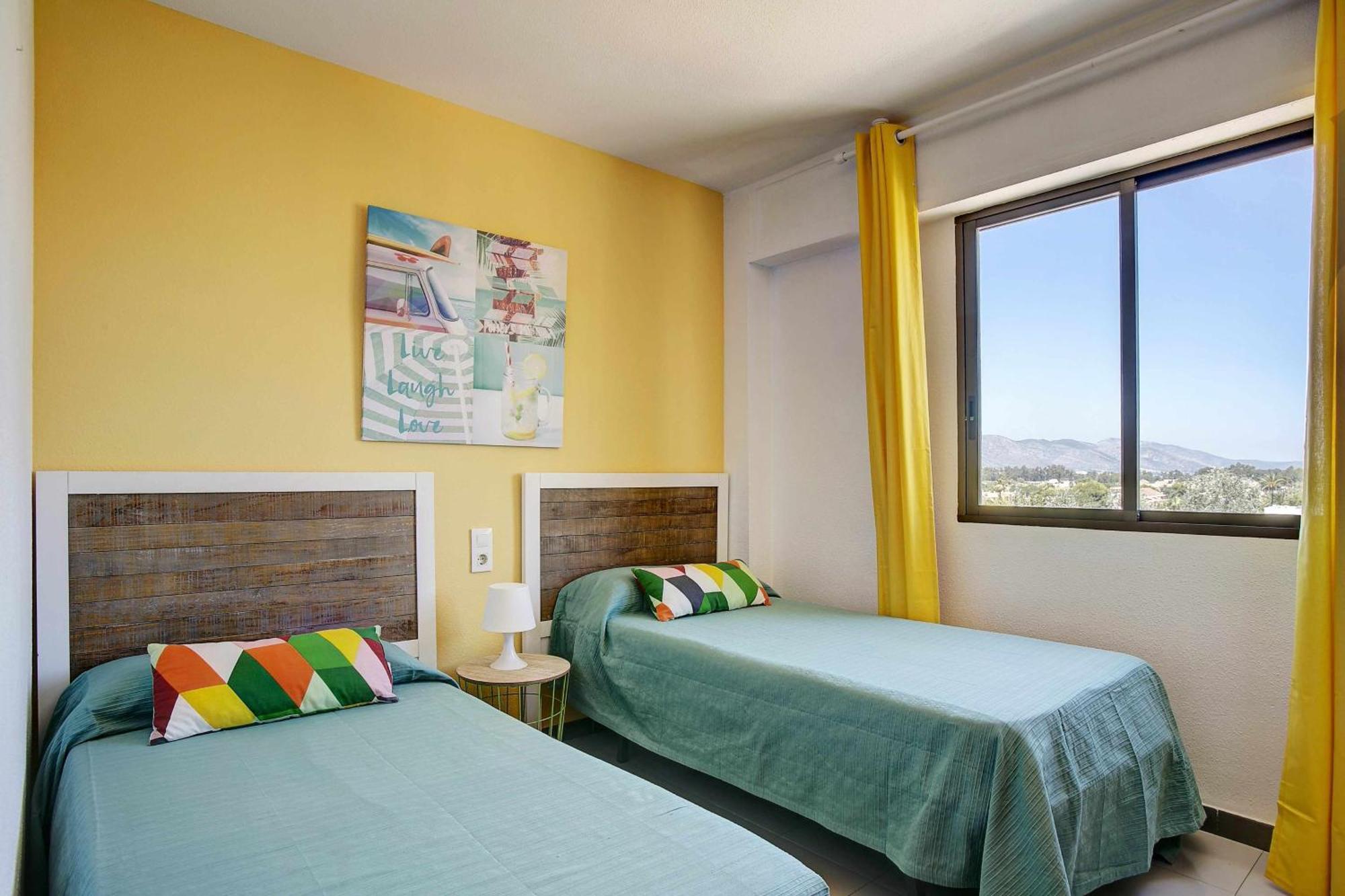 Gardenias De Playa Gandia Apartment Playa de Gandia ภายนอก รูปภาพ