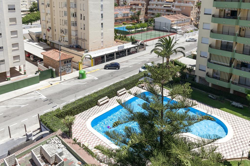 Gardenias De Playa Gandia Apartment Playa de Gandia ภายนอก รูปภาพ
